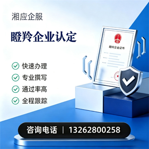 宁波瞪羚企业认定申报服务