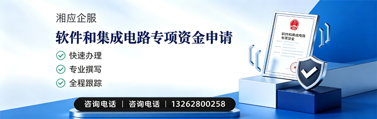 宁波软件和集成电路专项资金申报服务